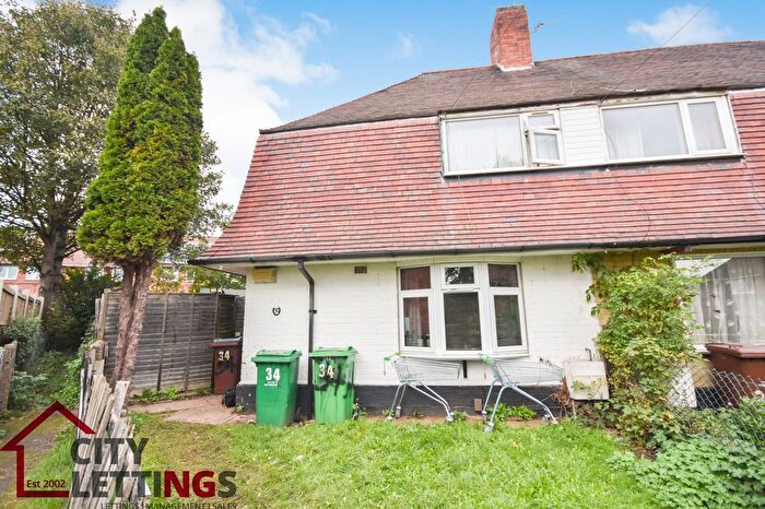 3 Bedroom Semi-Detached House To Rent In Fulwood Crescent, Aspley, Nottingham, NG8