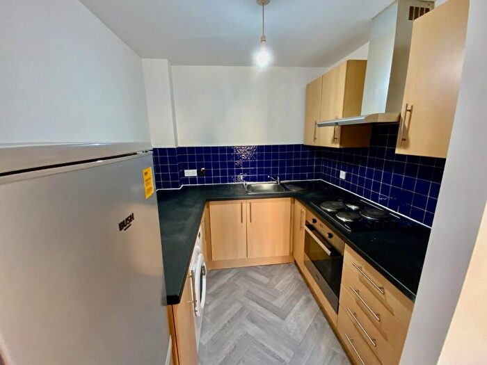 1 Bedroom Flat To Rent In Stokes Croft, Bristol, BS1