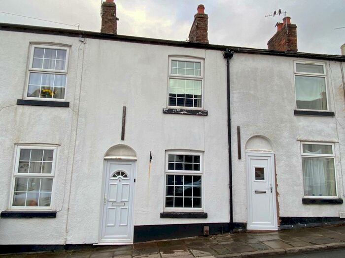 2 Bedroom Terraced House To Rent In Hollins Road, Macclesfield, SK11