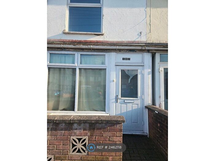 3 Bedroom Terraced House To Rent In Tomkinson Road, Nuneaton, CV10