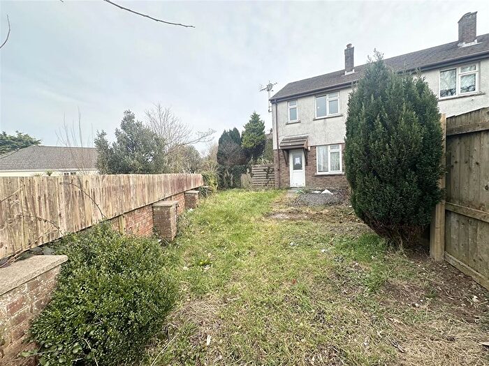 2 Bedroom End Of Terrace House For Sale In Trelawney Parc, St. Columb, TR9
