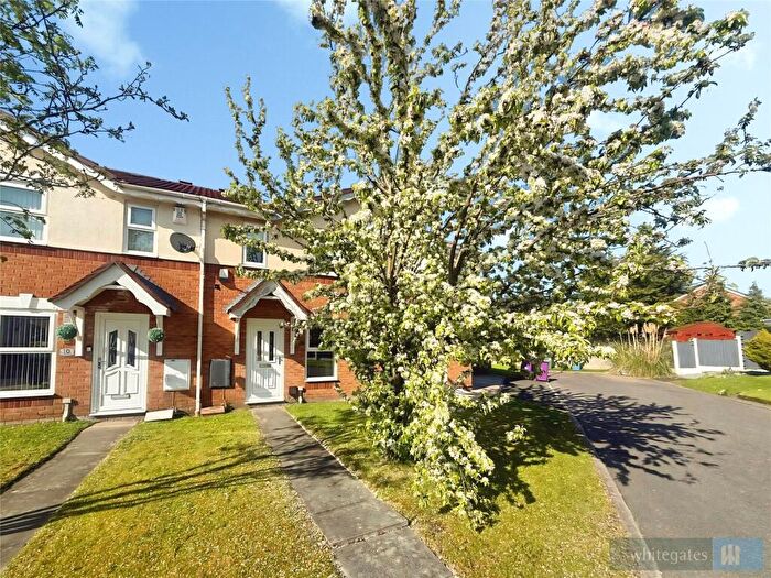 2 Bedroom Terraced House For Sale In Stowford Close, Liverpool, Merseyside, L12