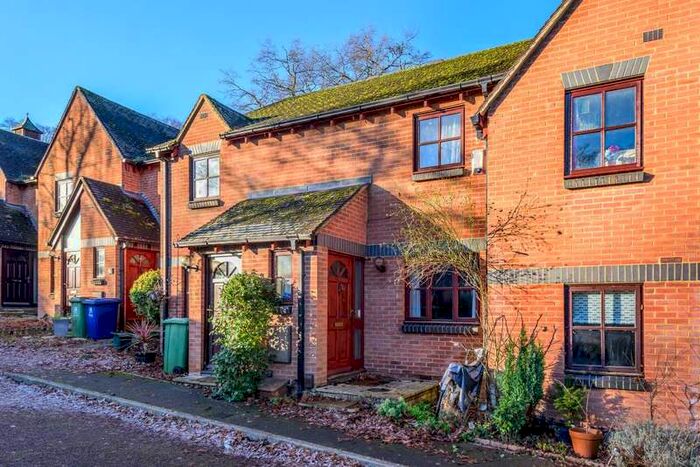 2 Bedroom Terraced House To Rent In Headington, Oxfordshire, OX3