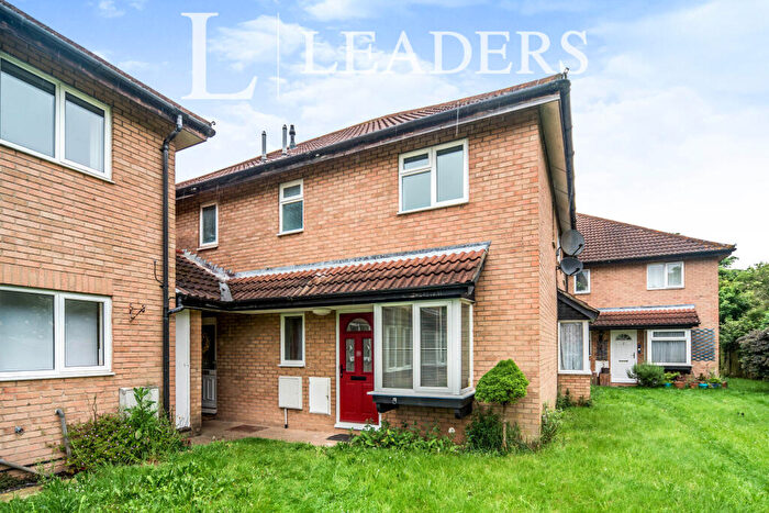 1 Bedroom Terraced House To Rent In Odell Close, Kempston, MK42