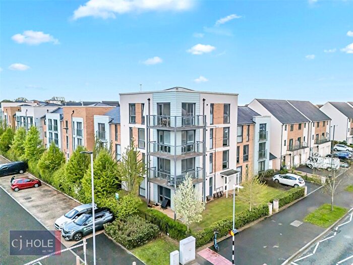 2 Bedroom Apartment To Rent In Buttercup Crescent, Emersons Green, Bristol, Gloucestershire, BS16