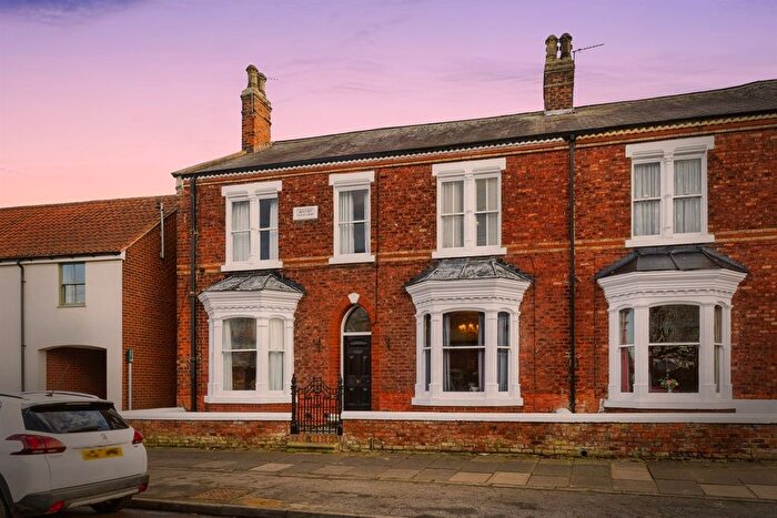 4 Bedroom Semi-Detached House For Sale In High Street, Wolviston, Billingham, TS22