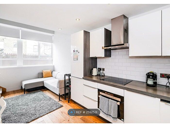 1 Bedroom Flat To Rent In Quant Building, London, E17