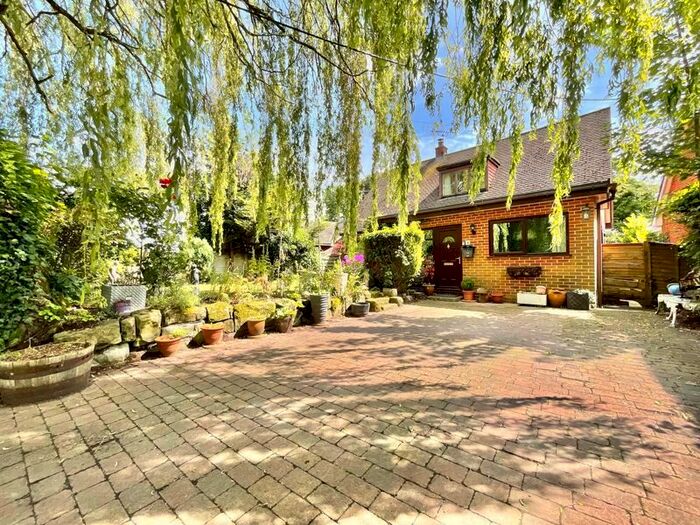 4 Bedroom Detached Bungalow For Sale In Highlows Lane, Yarnfield, Stone, ST15