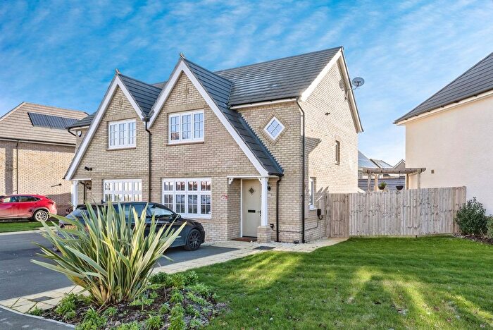 3 Bedroom Detached House For Sale In Whybrow Road, Barrington, Cambridge, Cambridgeshire, CB22