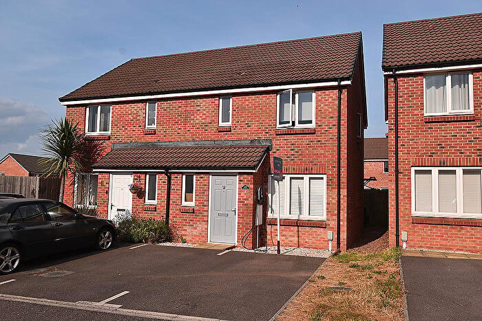 3 Bedroom Semi-Detached House For Sale In Sweet Chestnut, Cranbrook, Exeter, EX5