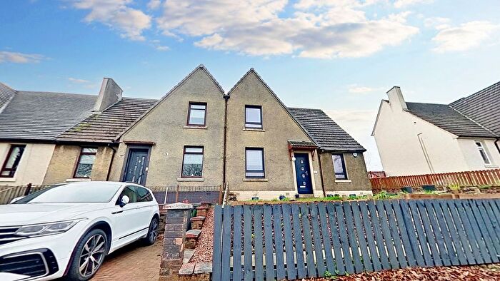 3 Bedroom End Of Terrace House For Sale In Bedlormie Drive, Blackridge, EH48