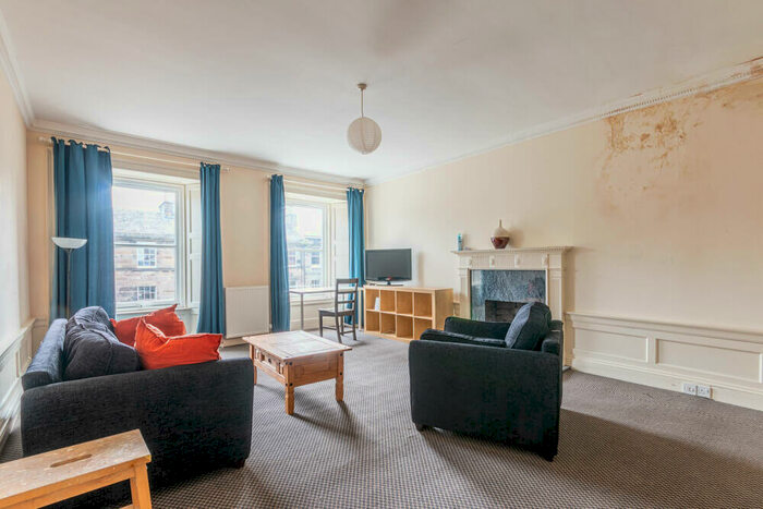 2 Bedroom Flat To Rent In L &#; Rankeillor Street, Edinburgh, EH8