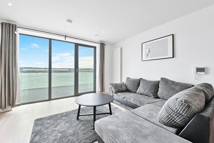 2 Bedroom Apartment For Sale In Flotilla House, Royal Wharf, E16