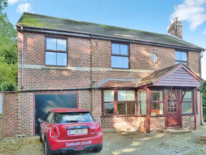 4 Bedroom Detached House To Rent In Harrogate Road, Ripon, HG4