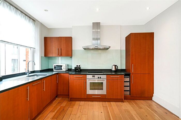 1 Bedroom Flat To Rent In Warwick Chambers, Pater Street, London, W8