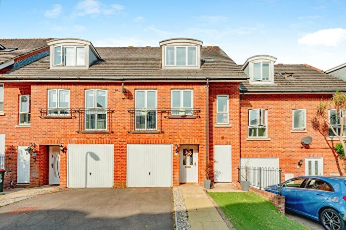 4 Bedroom Terraced House For Sale In Victoria Mews, Crawley, RH11