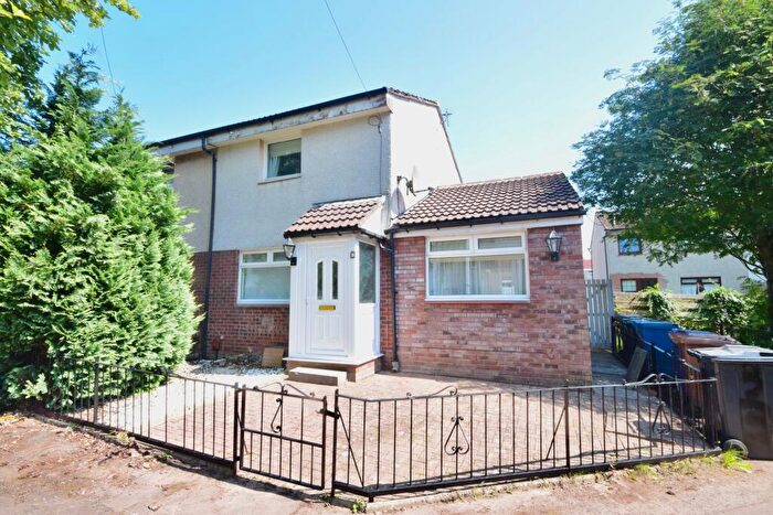 3 Bedroom Semi-Detached House For Sale In Ardargie Drive, Carmyle, Glasgow, G32