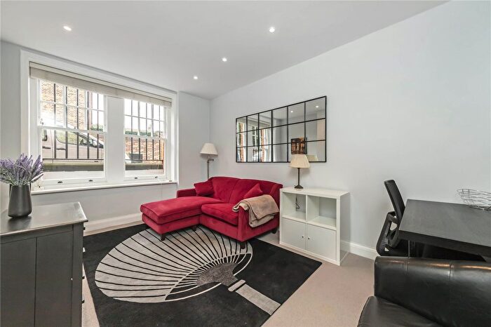 1 Bedroom Flat To Rent In Elm Park Mansions, Park Walk, London, SW10