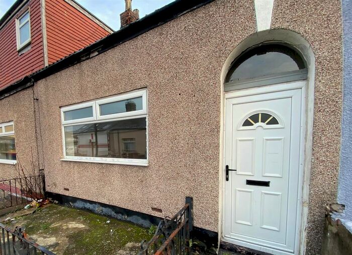 1 Bedroom Bungalow To Rent In Tower Street West, Sunderland SR2