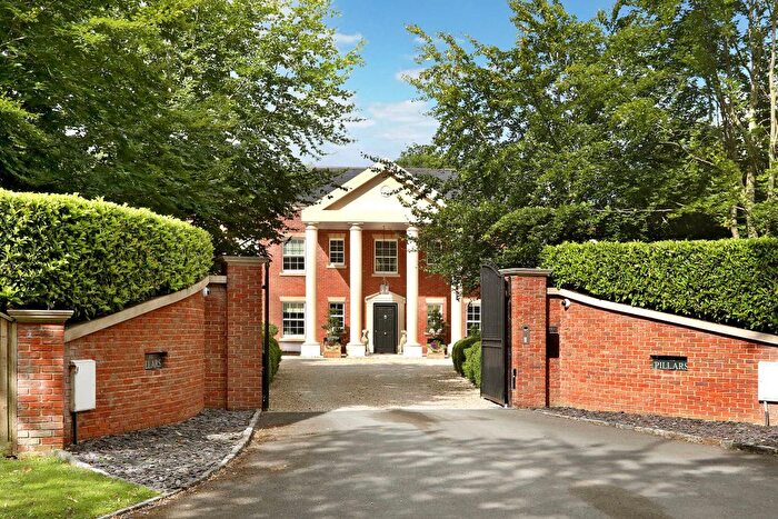 9 Bedroom Detached House To Rent In Slade Oak Lane, Gerrards Cross, SL9