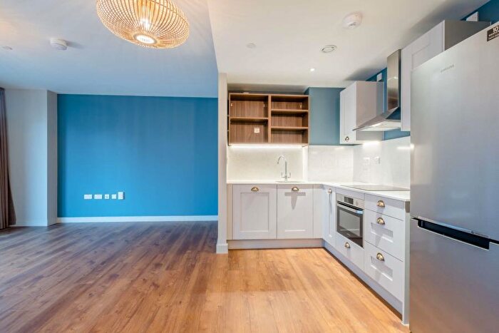 1 Bedroom Apartment To Rent In Canada Gardens, Wembley Park, HA9