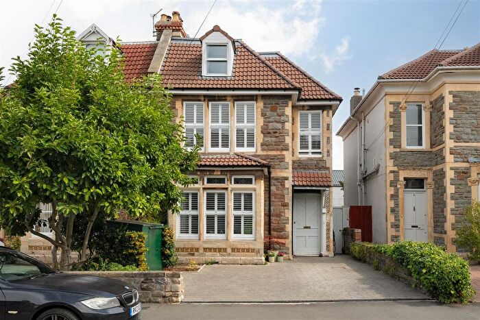 5 Bedroom Semi-Detached House For Sale In Lancashire Road, Bishopston, Bristol, BS7