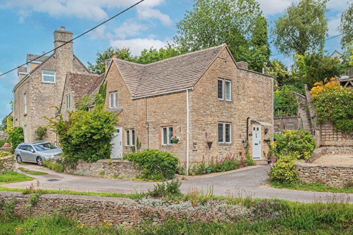 2 Bedroom End Of Terrace House For Sale In Brook Hill, Sherston, SN16