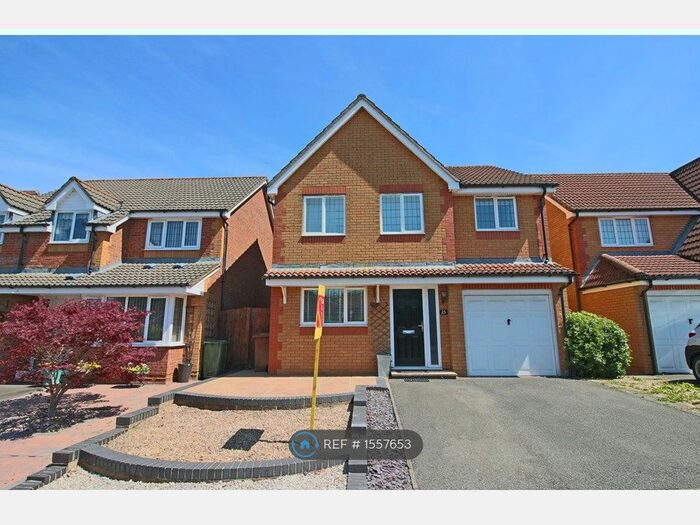 4 Bedroom Detached House To Rent In Georgia Close, Andover, SP10