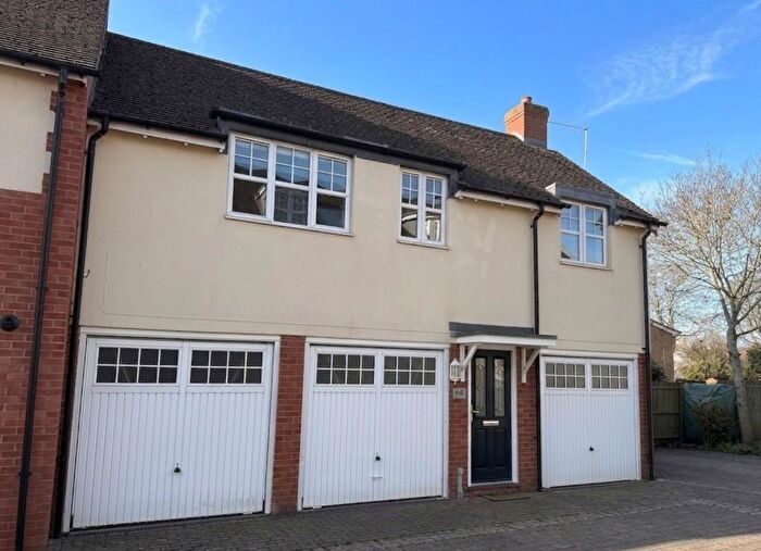 2 Bedroom Flat For Sale In Einstein Crescent, Duston, Northampton, NN5