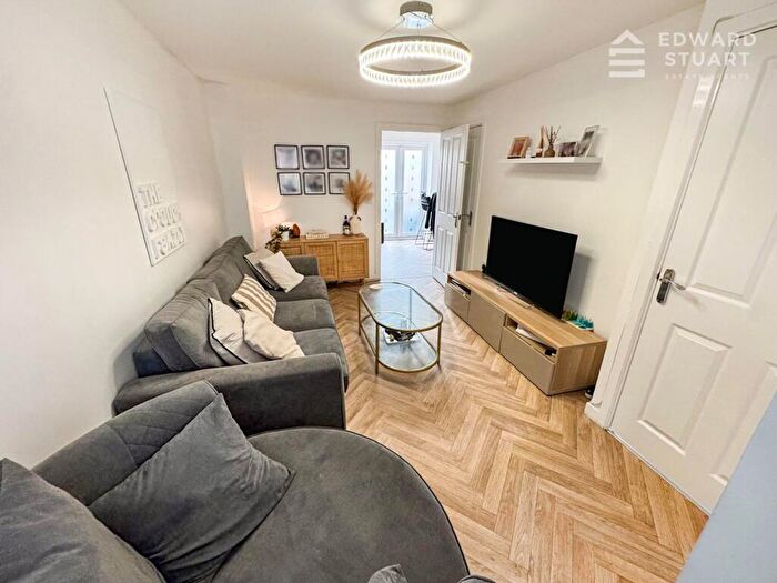 2 Bedroom Semi-Detached House For Sale In Brutus Close, Cardea, Peterborough, PE2