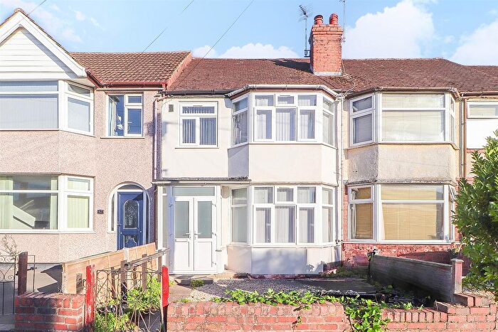 1 Bedroom Flat To Rent In Purefoy Road, Cheylesmore, Coventry, CV3