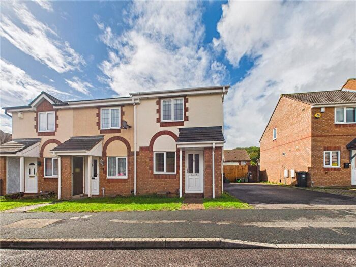 2 Bedroom End Of Terrace House For Sale In Ormonds Close, Bradley Stoke, Bristol, South Gloucestershire, BS32