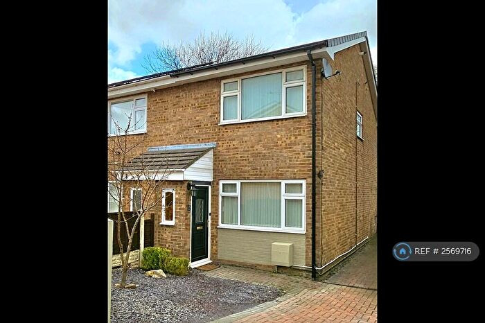 2 Bedroom Semi-Detached House To Rent In Hafan Deg, Coedpoeth, Wrexham, LL11