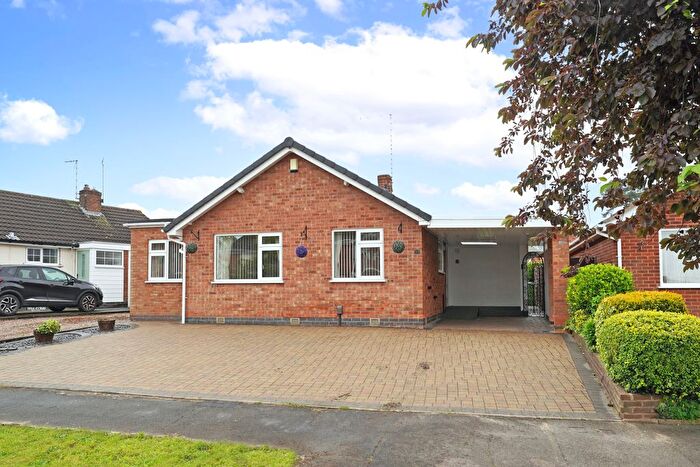 3 Bedroom Bungalow For Sale In Chestnut Road, Glenfield, Leicester, Leicestershire, LE3