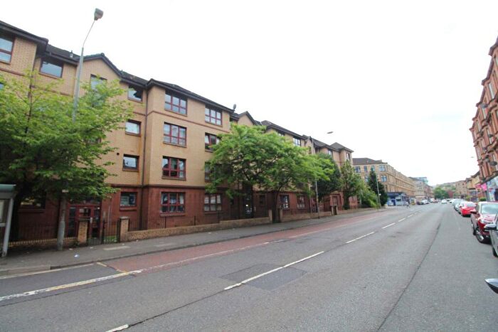 1 Bedroom Flat To Rent In Maryhill Road, Glasgow, G20