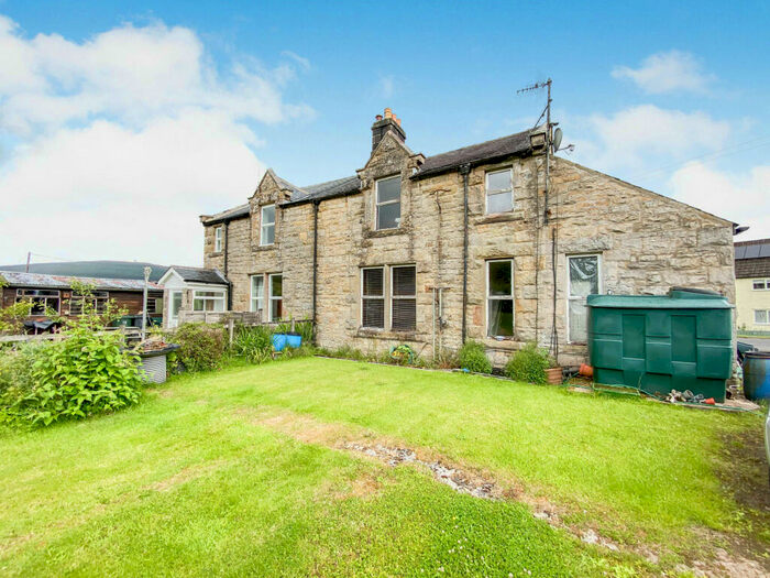 3 Bedroom Semi-Detached House For Sale In Kielder, Hexham, Northumberland, NE48