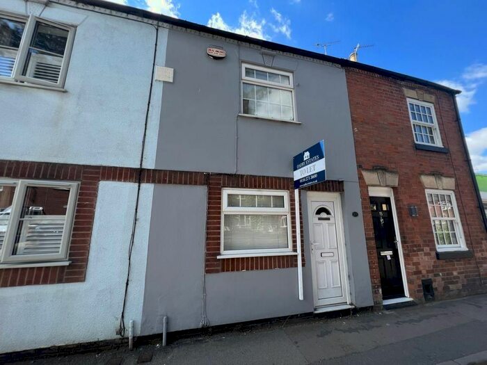 2 Bedroom Terraced House To Rent In Main Street, Great Glen, LE8