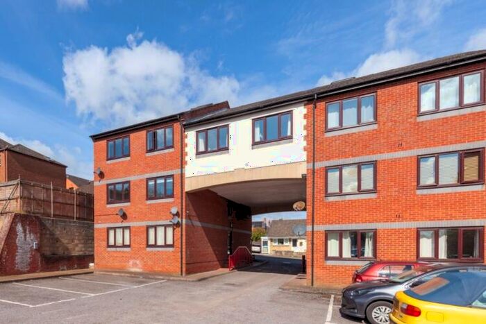 1 Bedroom Apartment To Rent In Britannia Road, Banbury, OX16