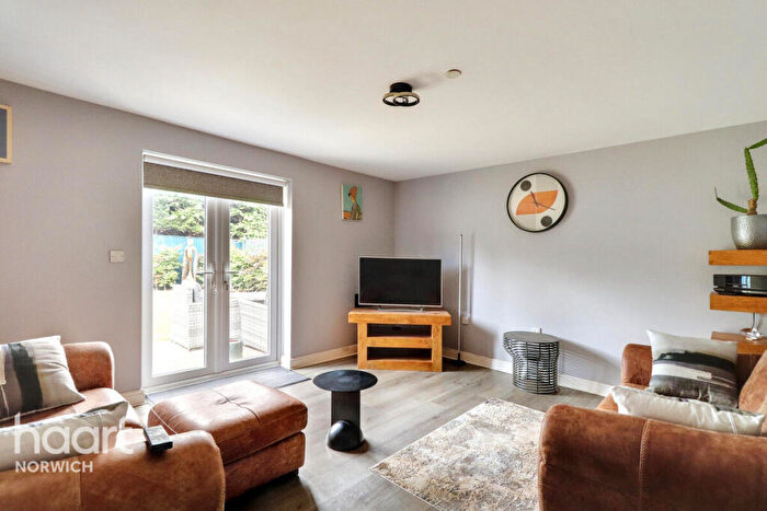 2 Bedroom Bungalow For Sale In Hastings Court, Melton Constable, NR24