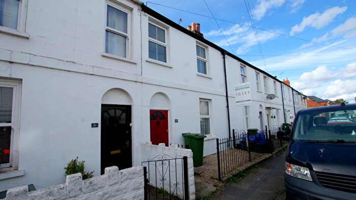 2 Bedroom Terraced House To Rent In Exmouth Street, GL53