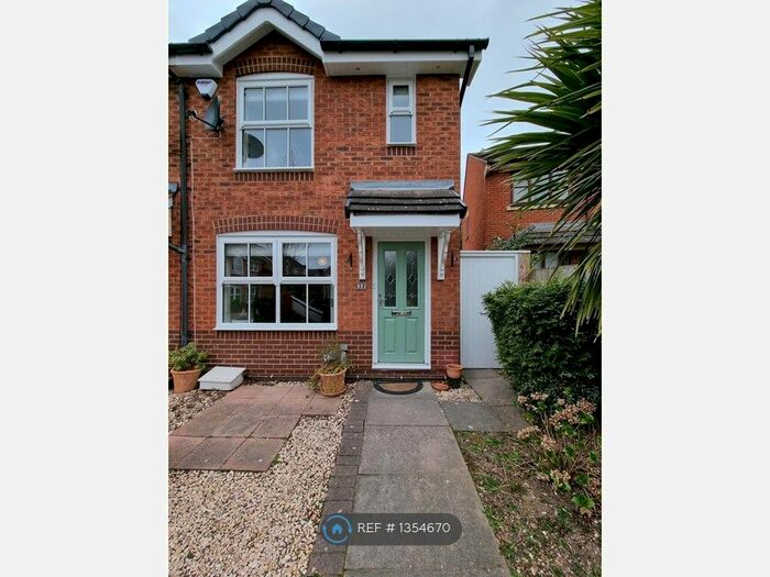 2 Bedroom Semi-Detached House To Rent In Birmingham, Sutton Coldfield, B76