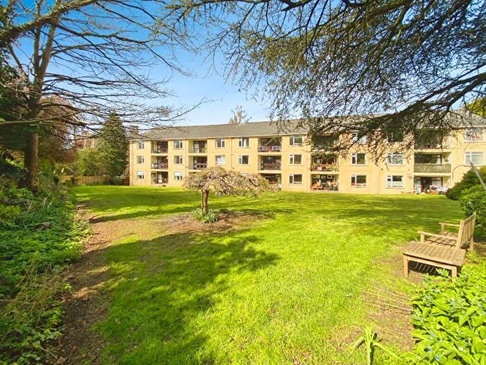 2 Bedroom Flat For Sale In Frankcom House, BA2