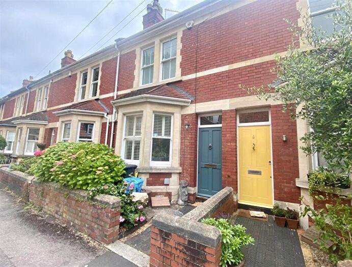 4 Bedroom Terraced House To Rent In Shrubbery Cottages, Redland, Bristol, BS6