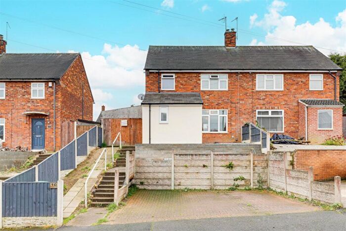 3 Bedroom Semi-Detached House For Sale In Chediston Vale, Bestwood Park, Nottinghamshire, NG5