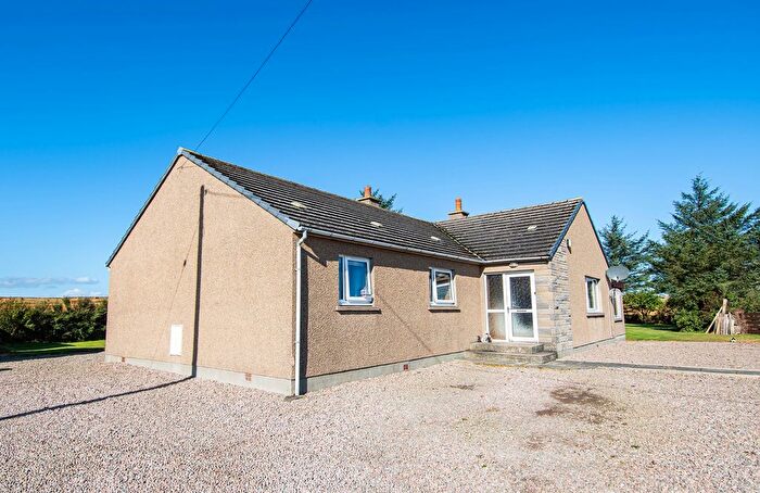 3 Bedroom Detached Bungalow For Sale In Viewfield, Janetstown, Thurso, Highland, KW14