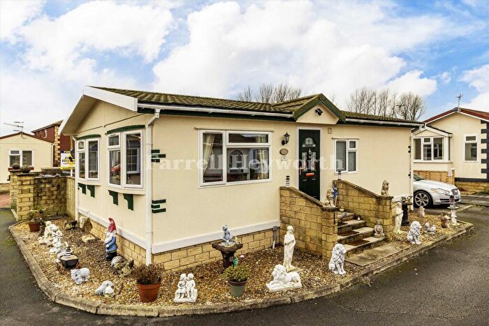 2 Bedroom House For Sale In Broadsfield Park, Oxcliffe Road, Morecambe, LA3