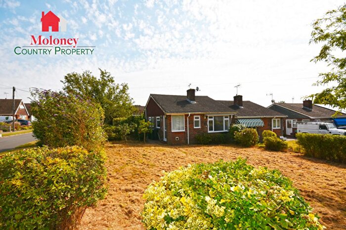 2 Bedroom Semi-Detached Bungalow To Rent In Greenacres, Westfield, Hastings, TN35