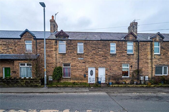 2 Bedroom Terraced House For Sale In Albert Street, Amble, Northumberland, NE65