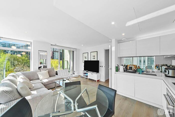 1 Bedroom Apartment For Sale In Pan Peninsula Square London, E14