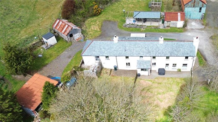 5 Bedroom Detached House For Sale In Bolventor, Launceston, Cornwall, PL15